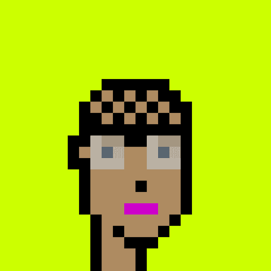 Punk #9648