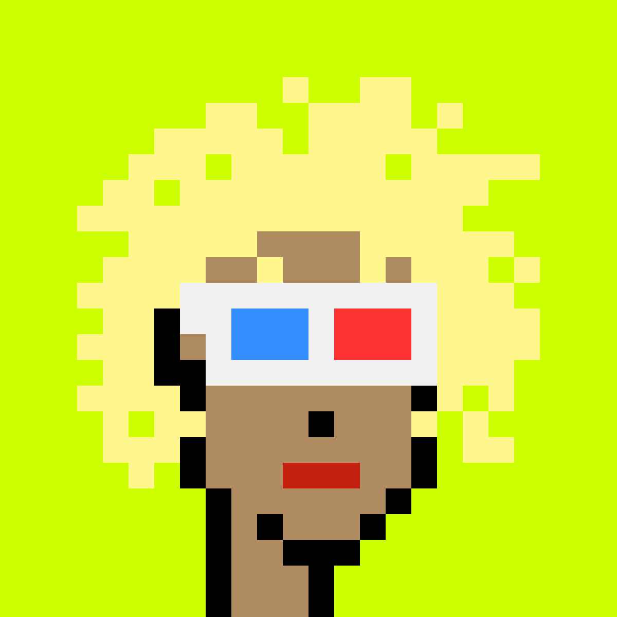 Punk #9651