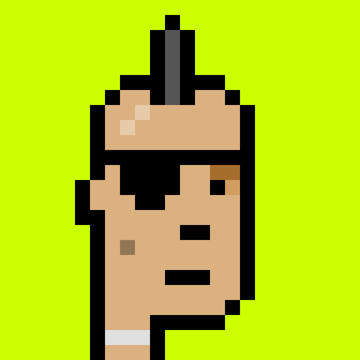 Punk #9652