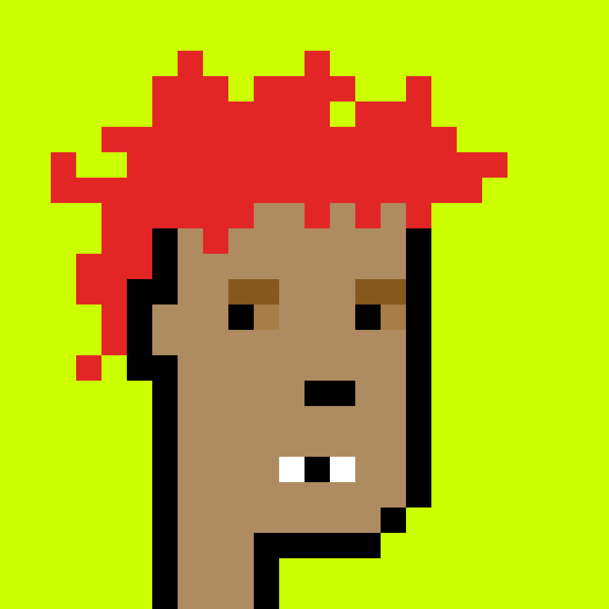 Punk #9655