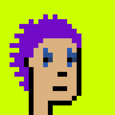 Punk #966