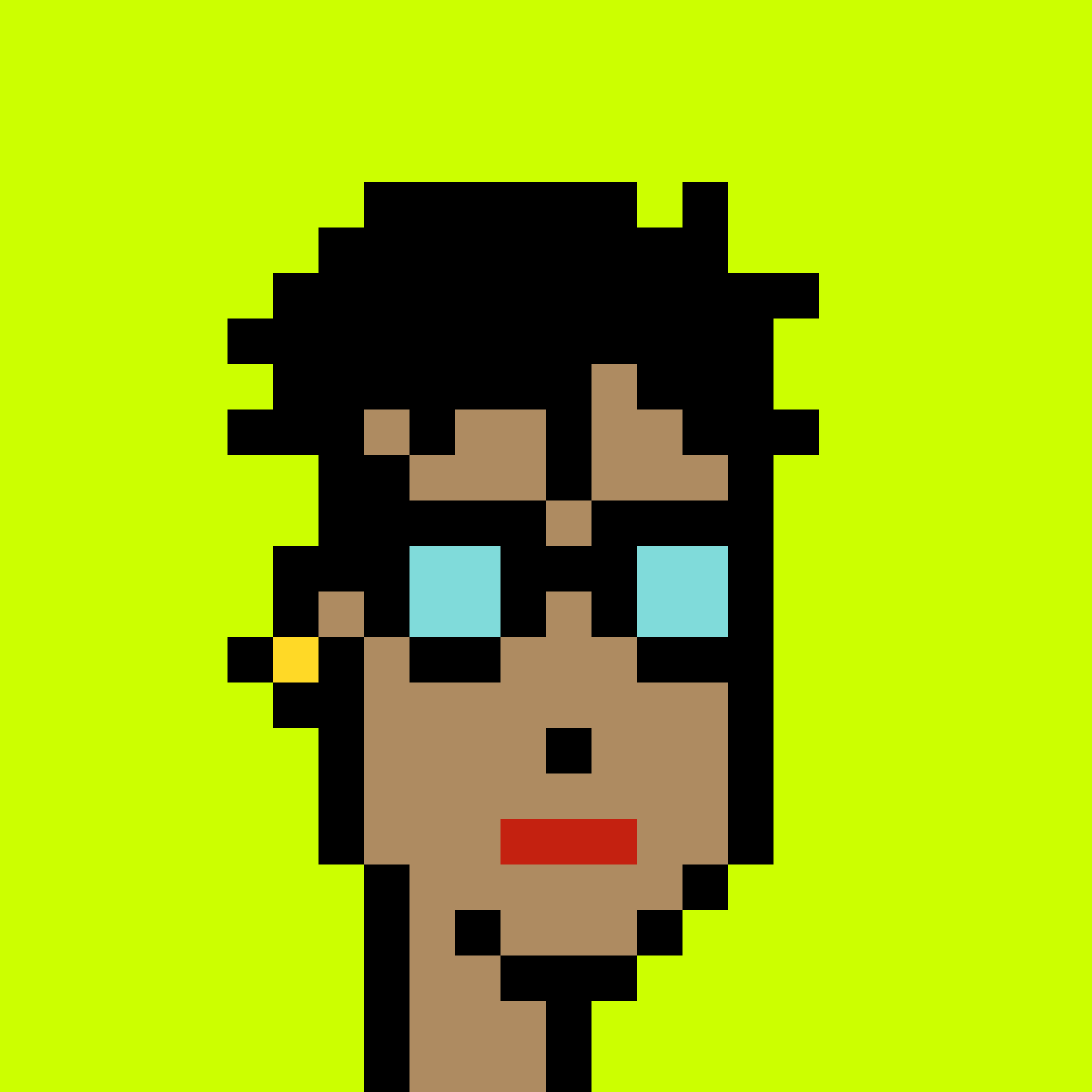 Punk #9661