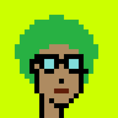 Punk #9662