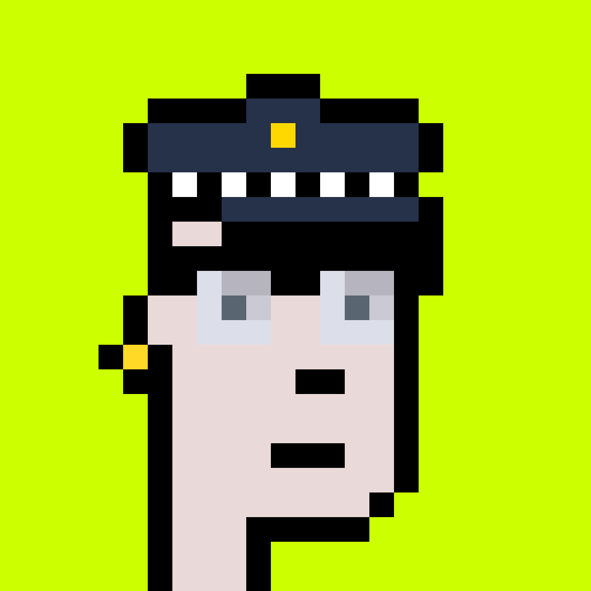 Punk #9666