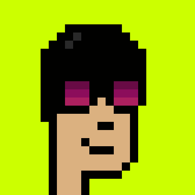 Punk #9669