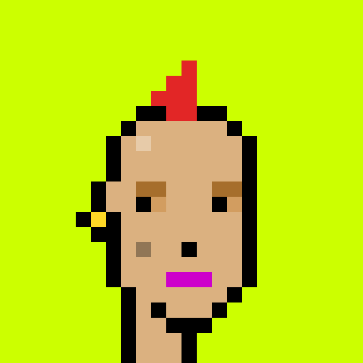 Punk #967