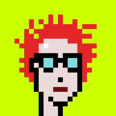 Punk #9671
