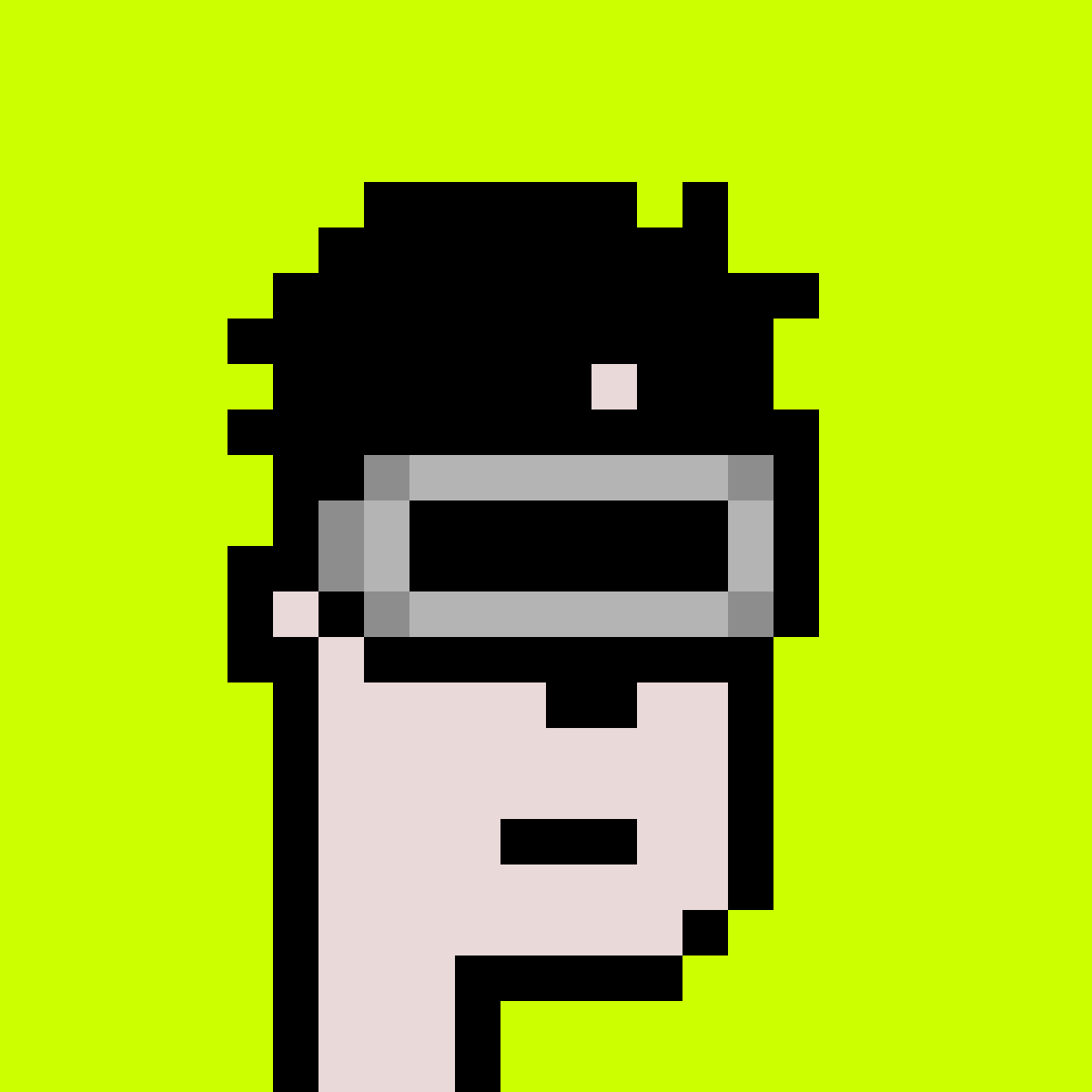 Punk #9672