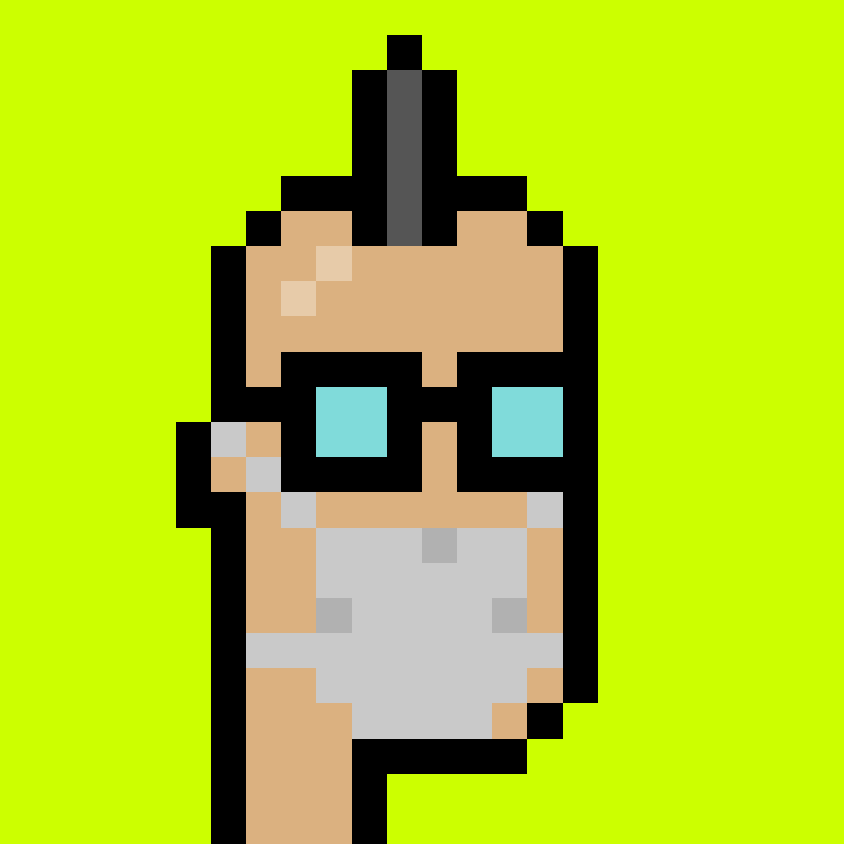 Punk #9673