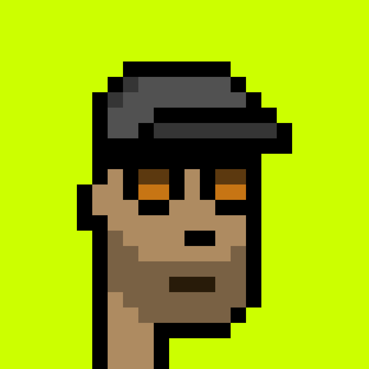 Punk #9682