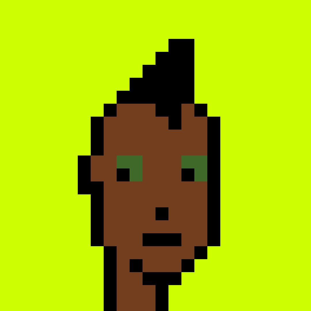 Punk #9692