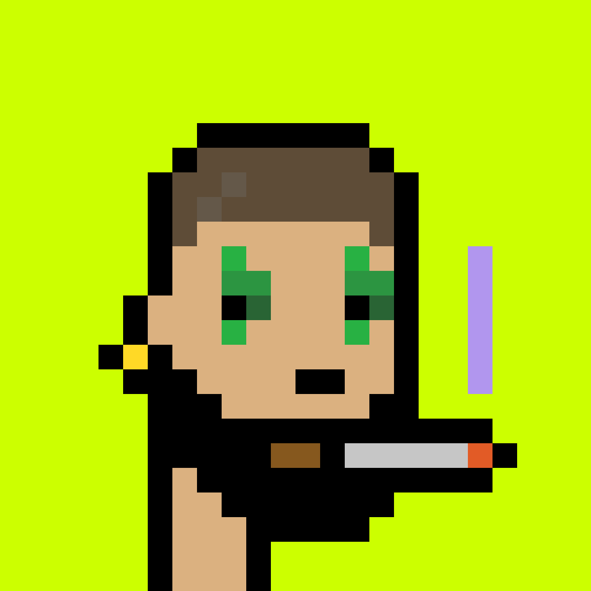 Punk #9693
