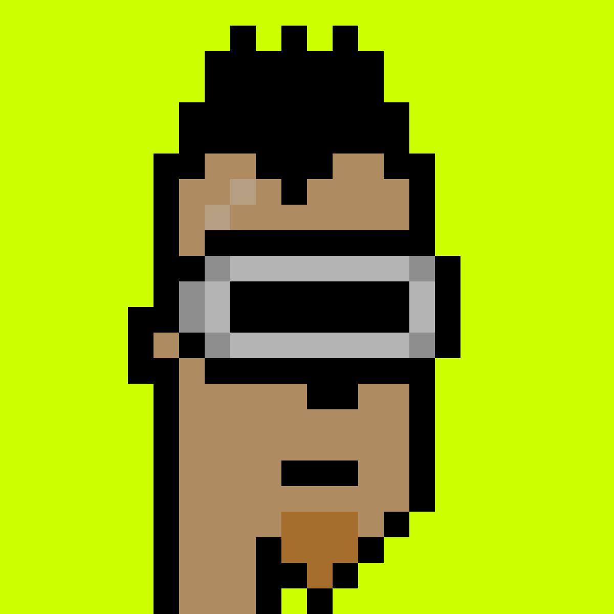 Punk #9695