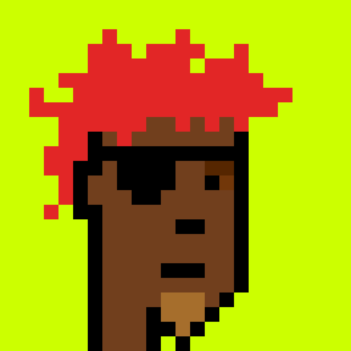 Punk #9696