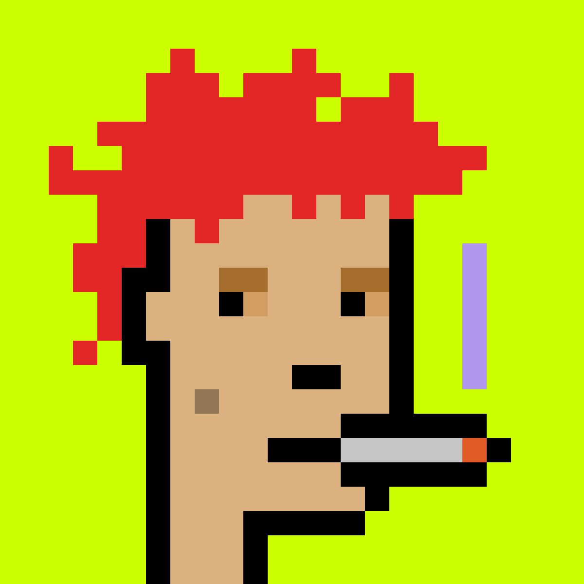 Punk #9697