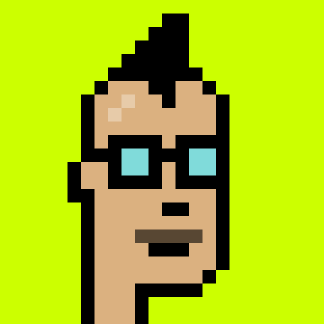 Punk #9700