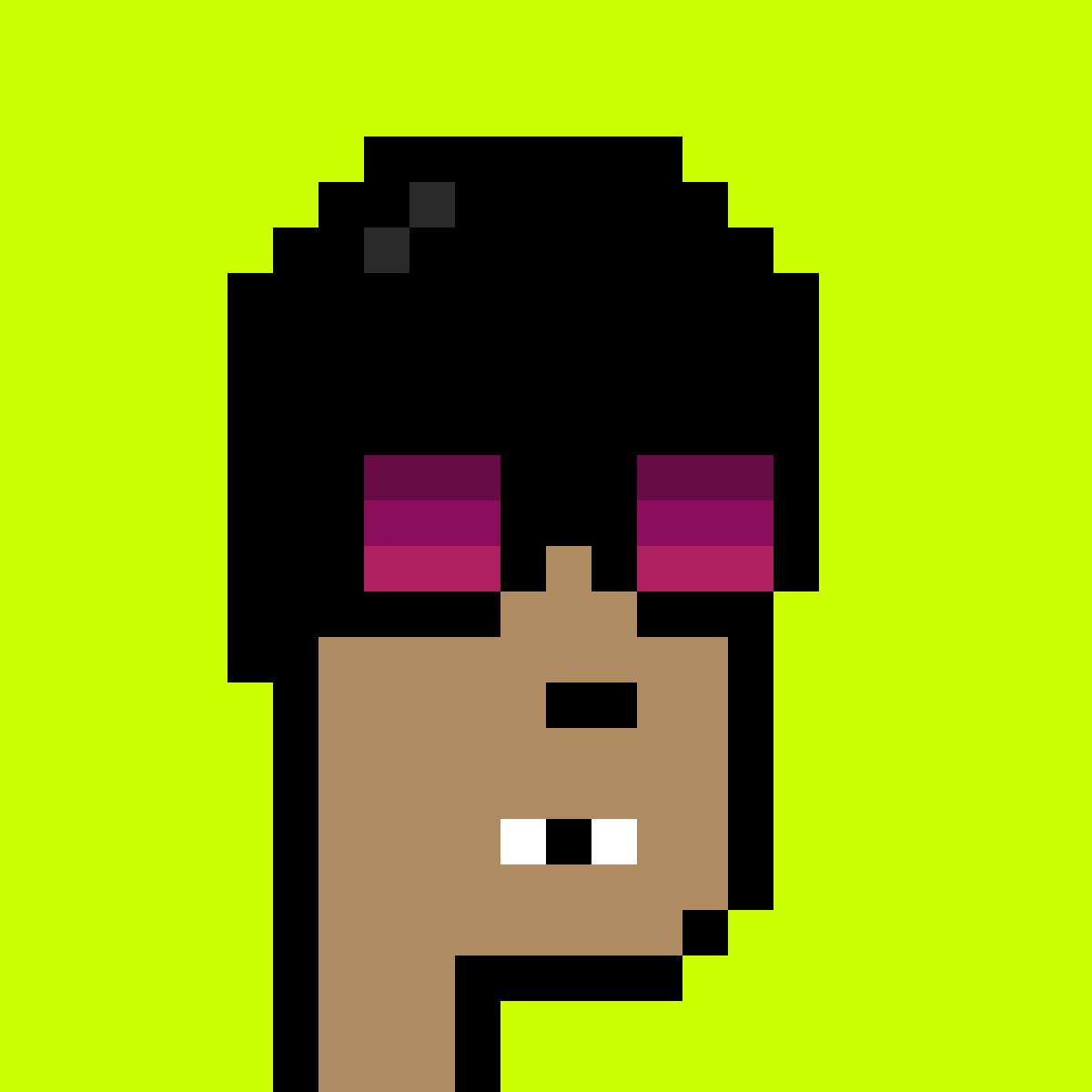 Punk #9702
