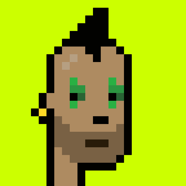 Punk #9705