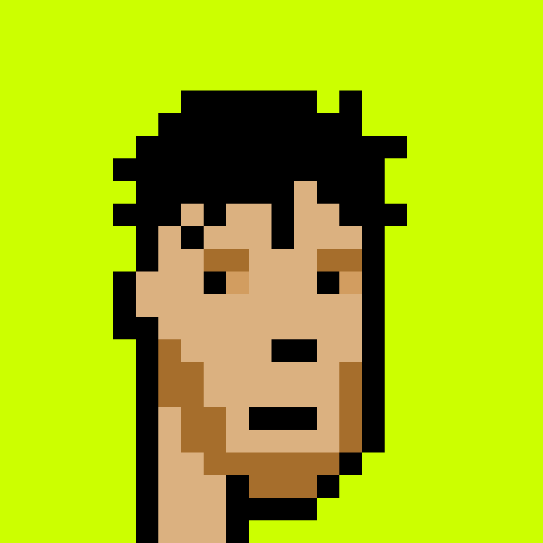 Punk #9707