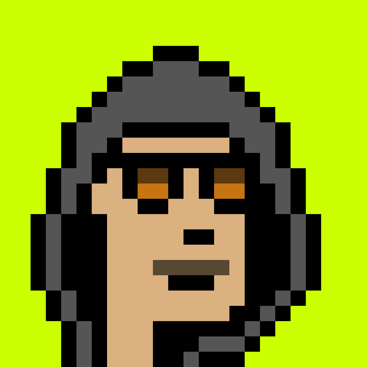 Punk #9708