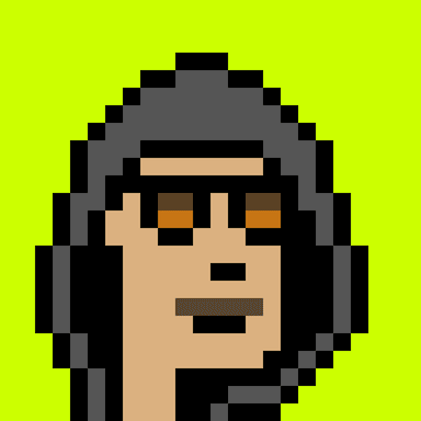 Punk #9708
