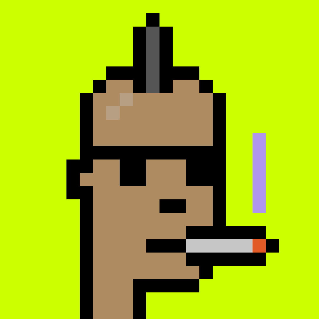 Punk #9709