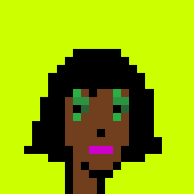 Punk #9711