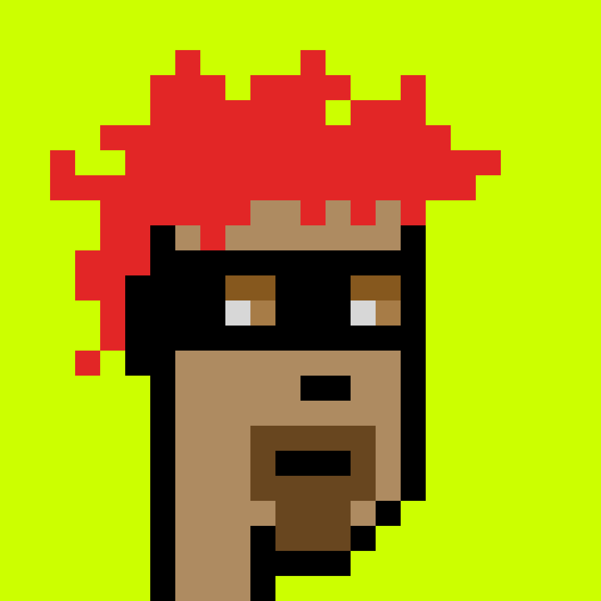 Punk #9712