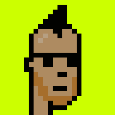 Punk #9717
