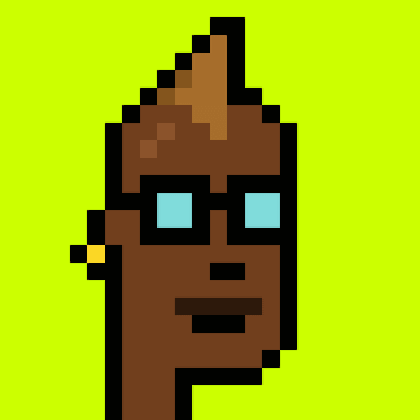 Punk #9718