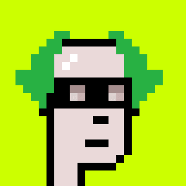 Punk #9719