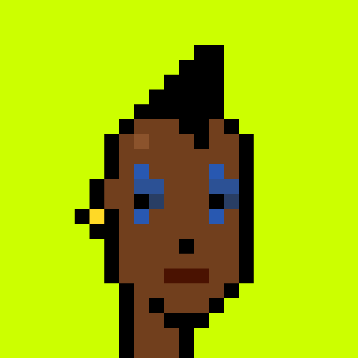 Punk #9720
