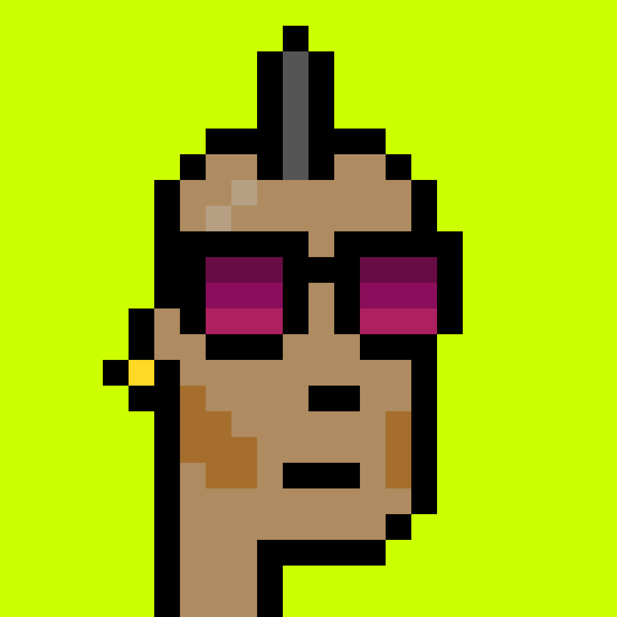 Punk #9729