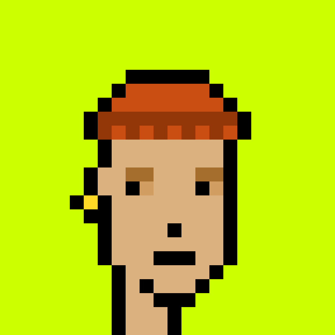 Punk #9731