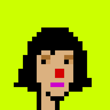 Punk #9732