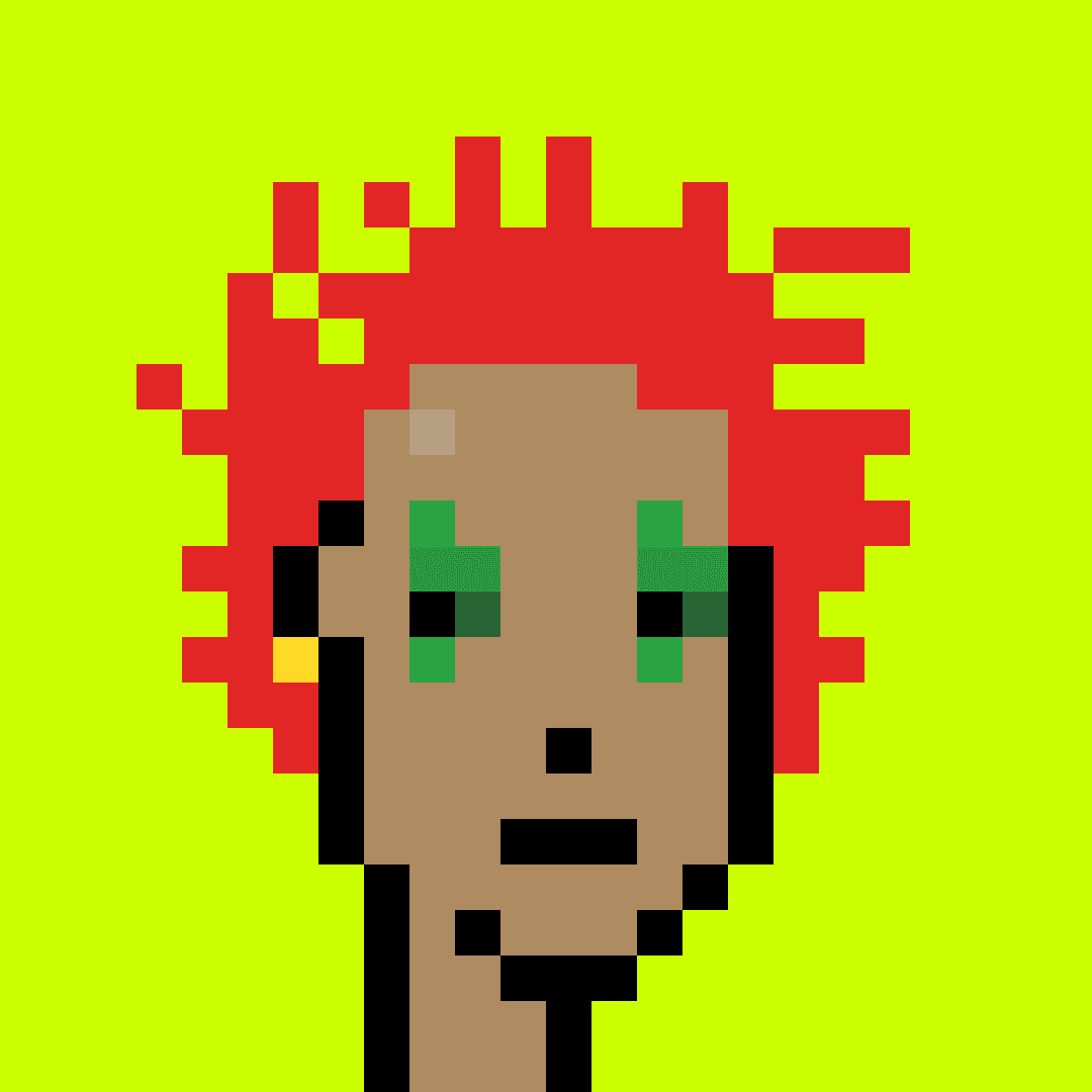 Punk #9733