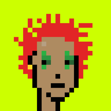 Punk #9733