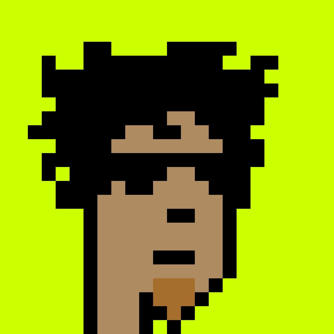 Punk #9734