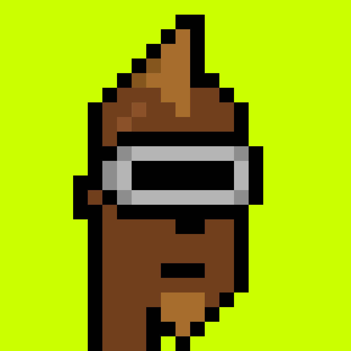 Punk #9736