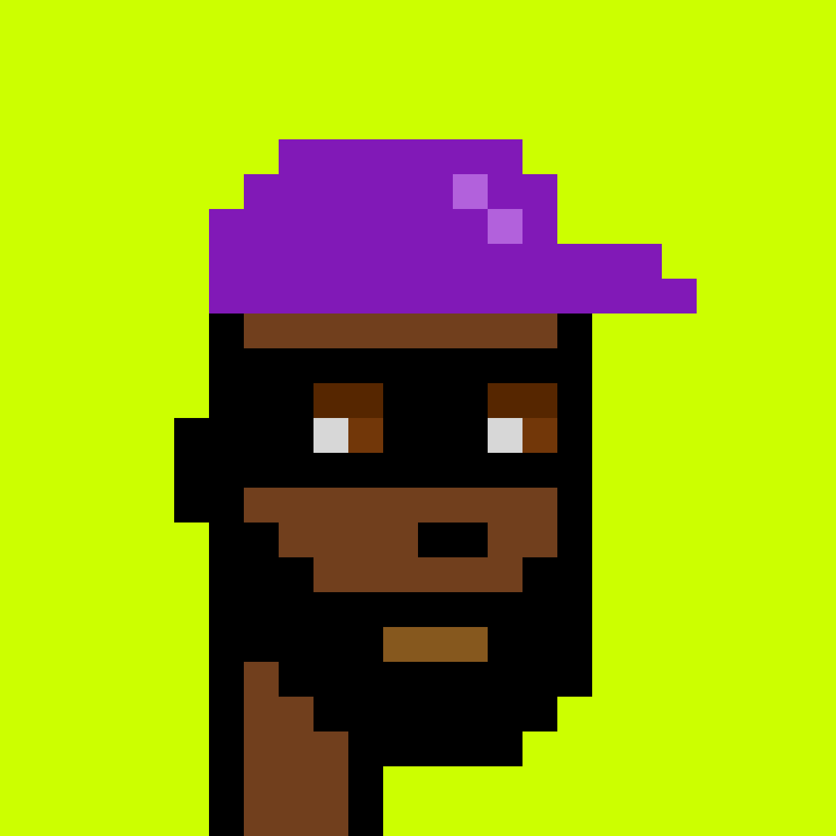 Punk #9738