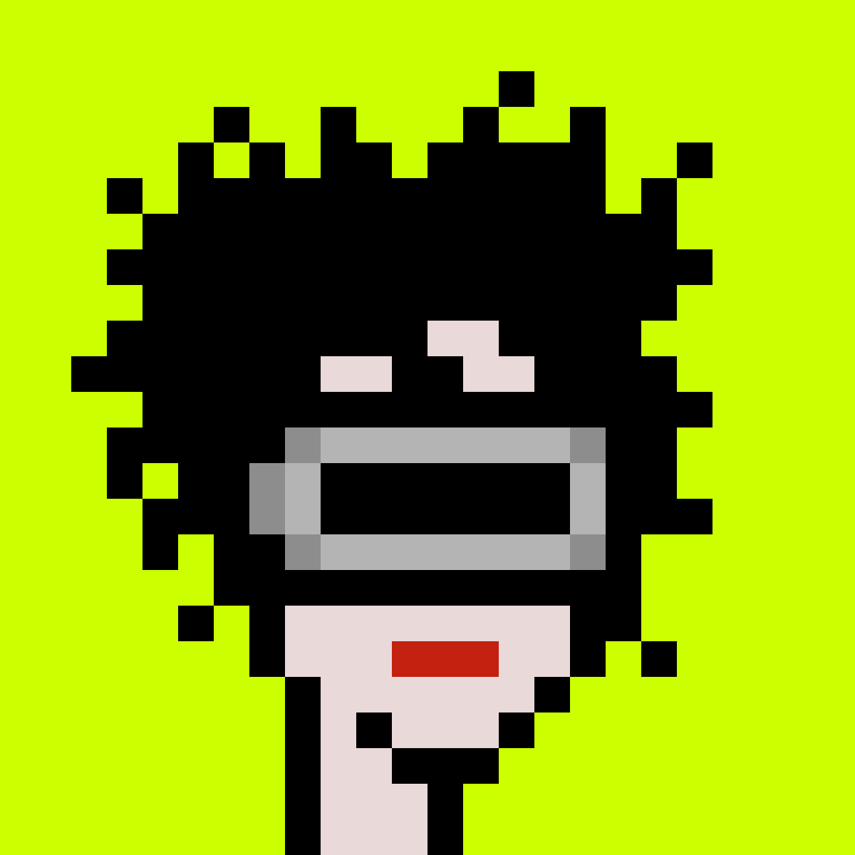Punk #9742