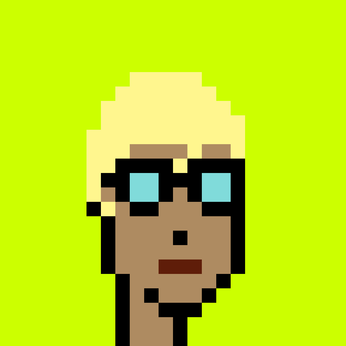 Punk #9743