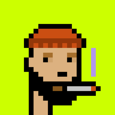 Punk #9744