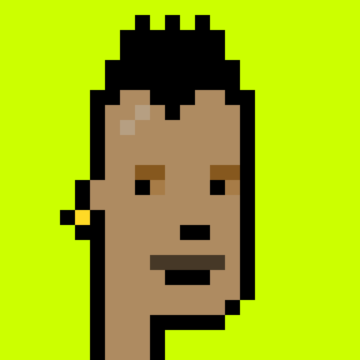Punk #9745