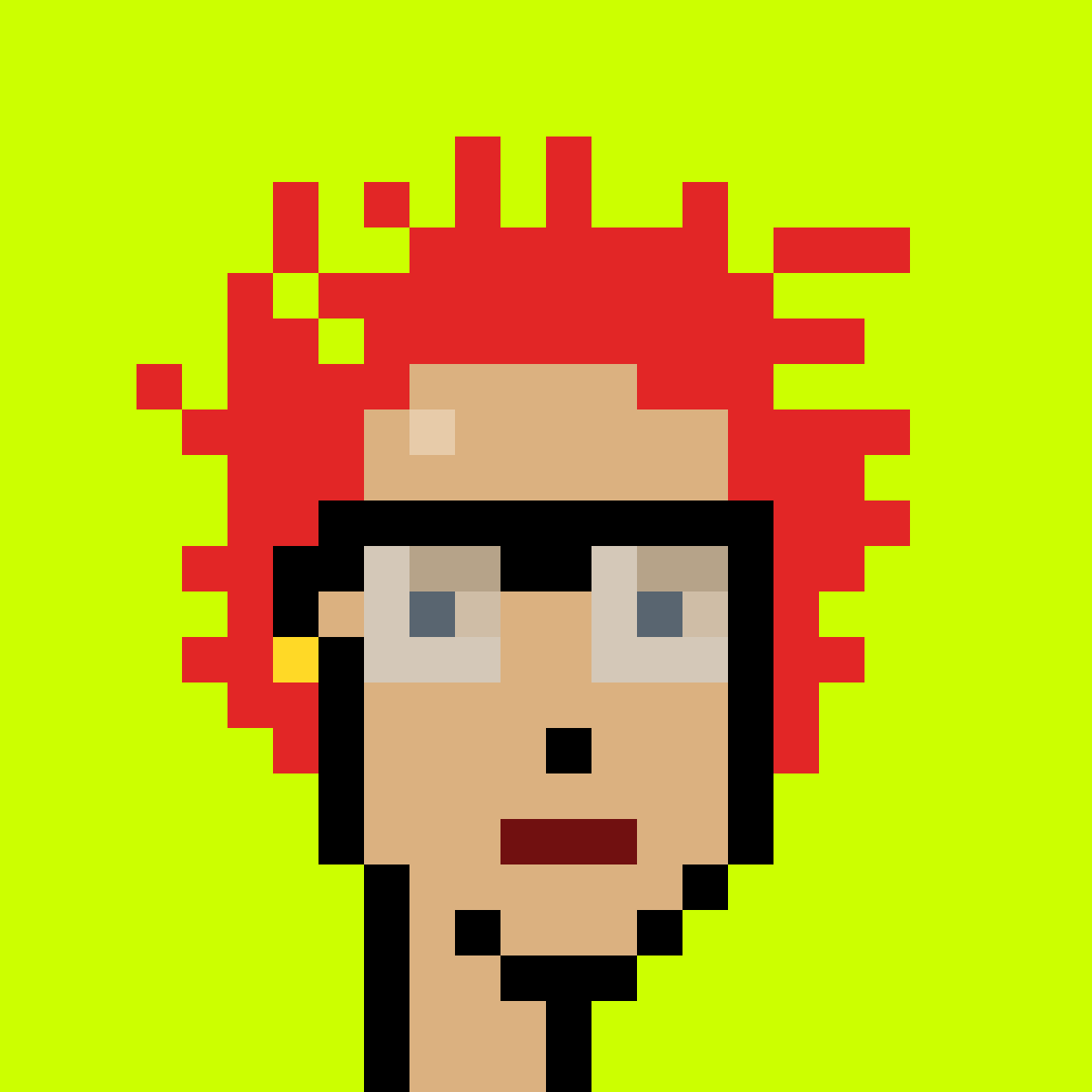 Punk #9746