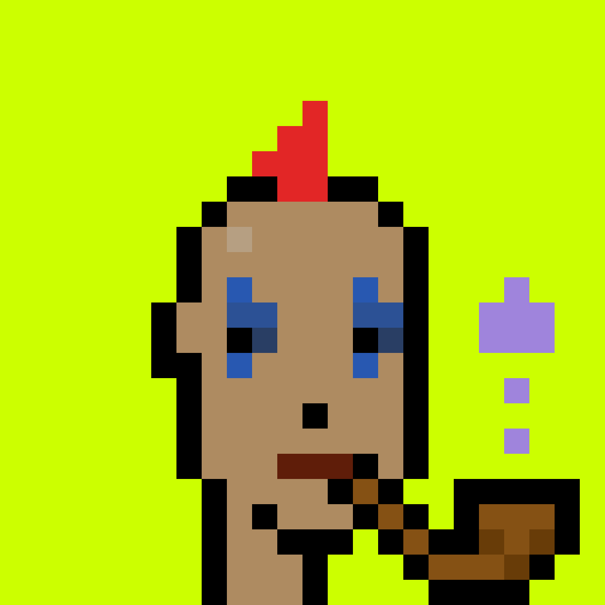 Punk #9747