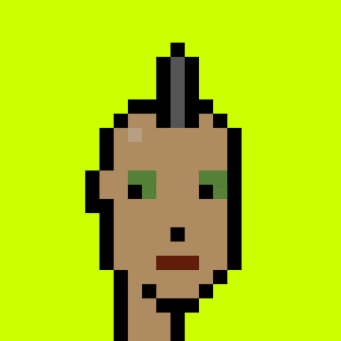 Punk #9748