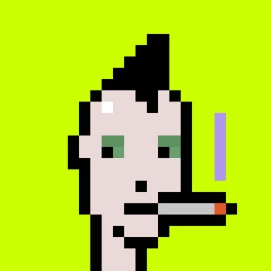 Punk #9749