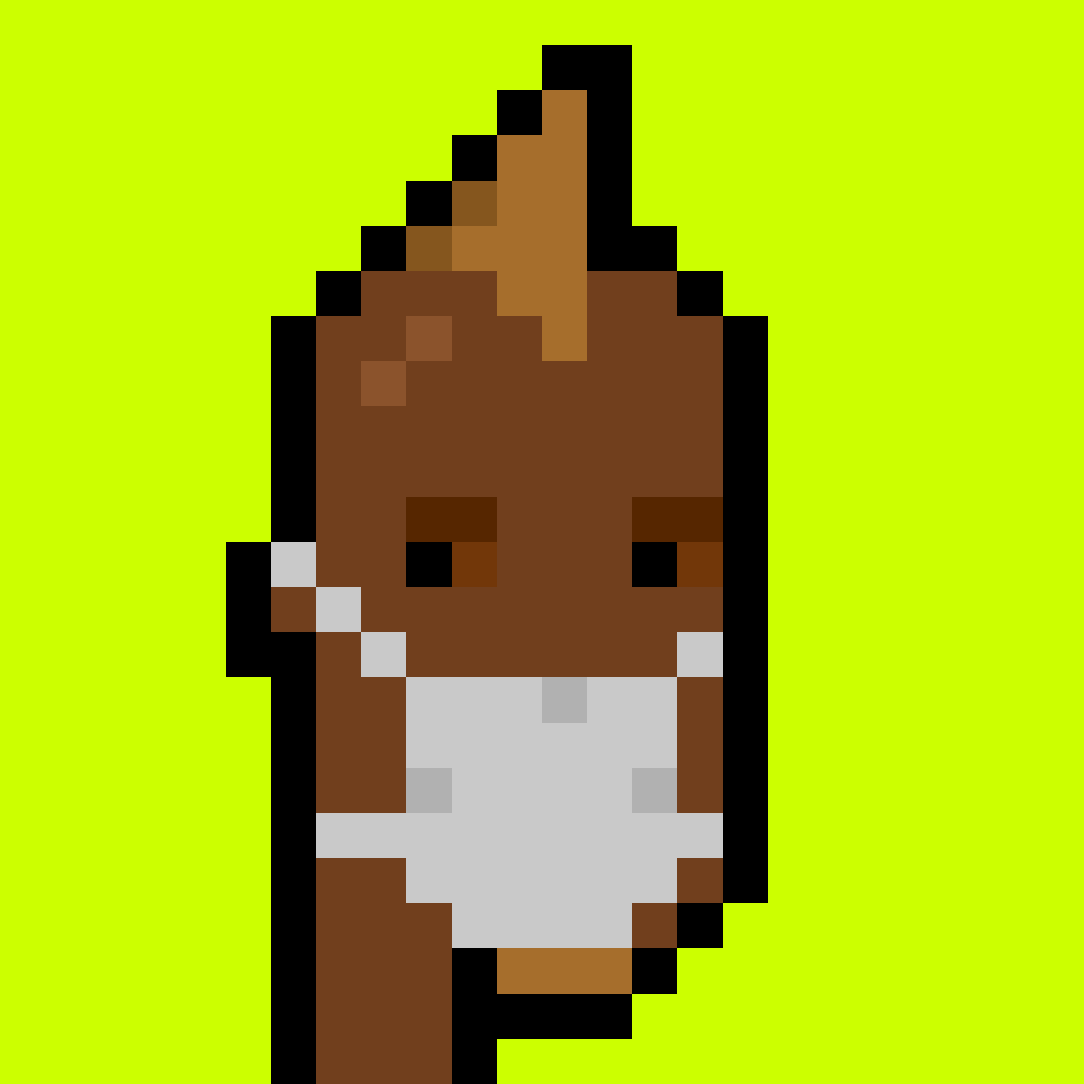 Punk #9753