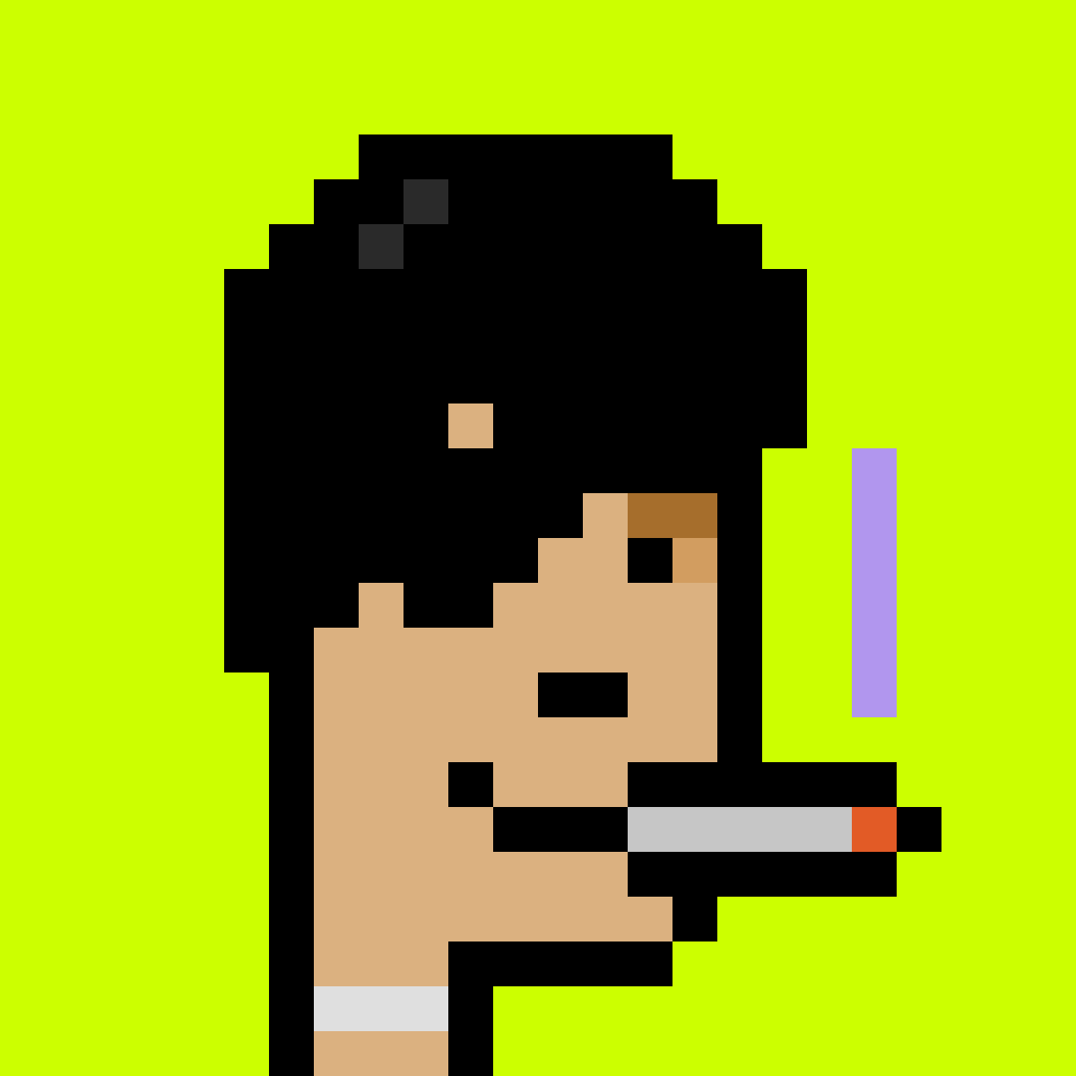 Punk #9761
